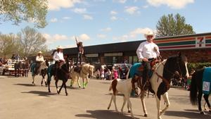 High River Parade